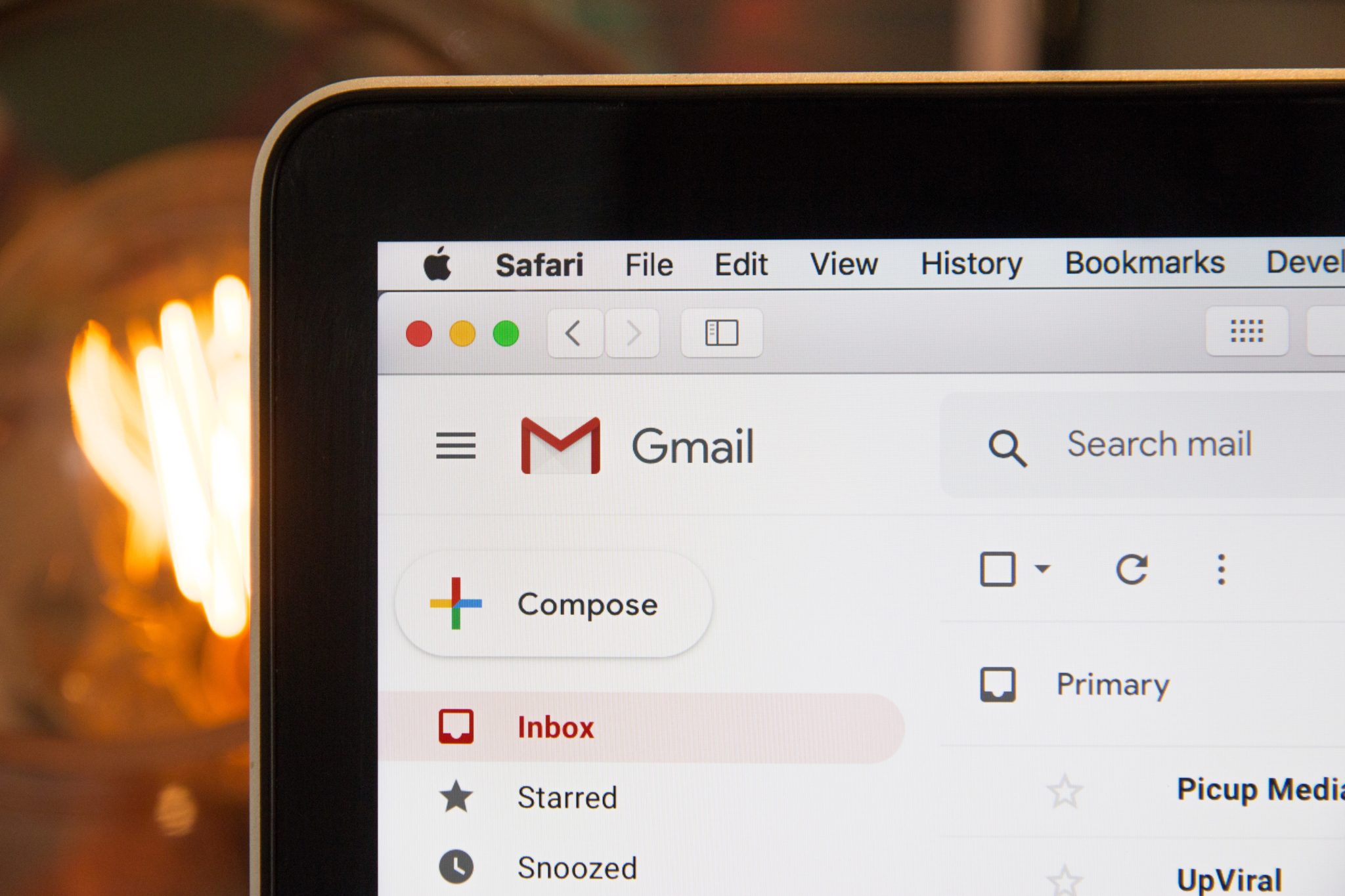 STOP THROWING UP IN EMAIL AND DO SIDEWAYS EMAILING