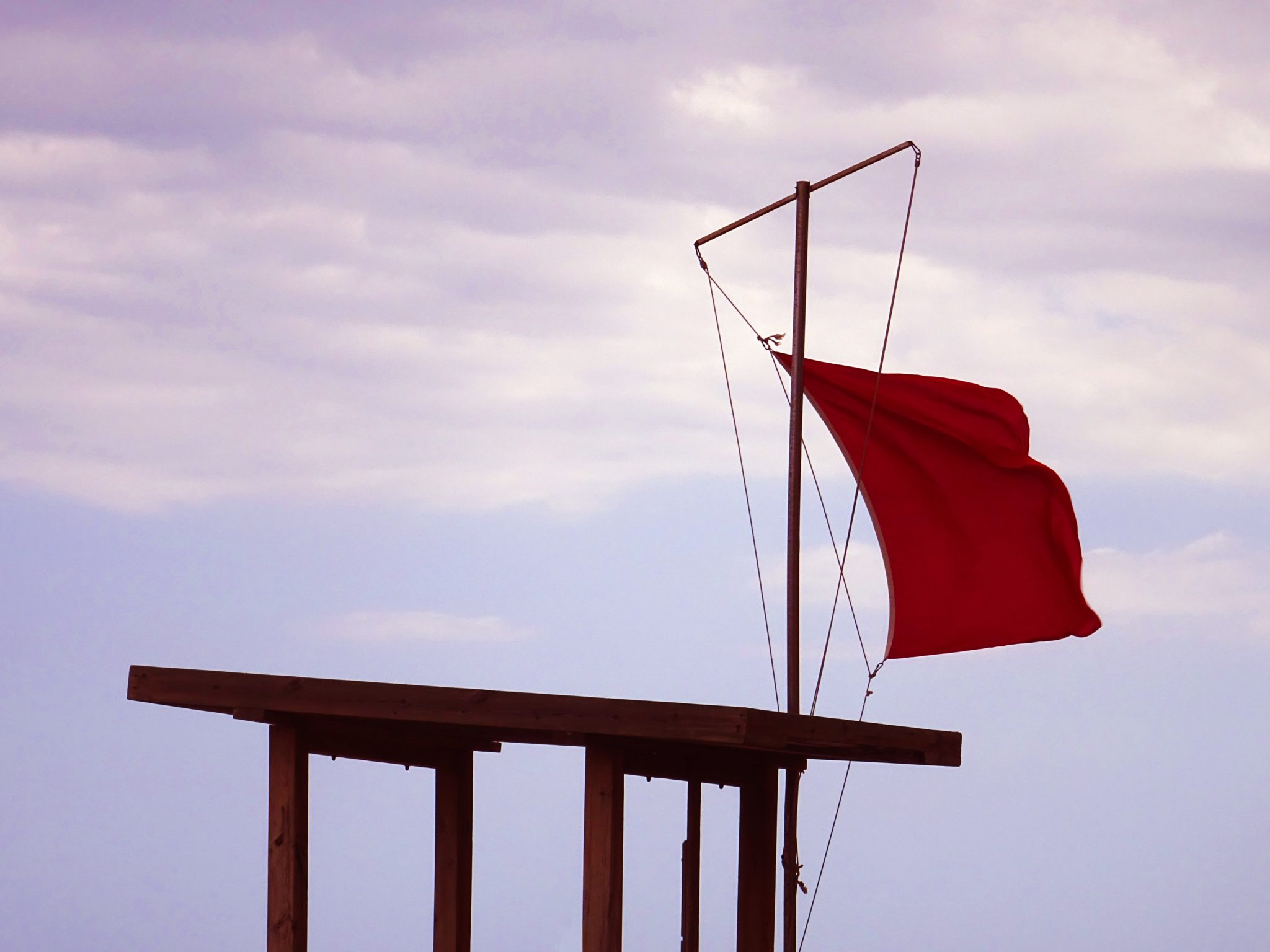 Red Flags in Business: Don't Ignore Red Flags in Your Agency