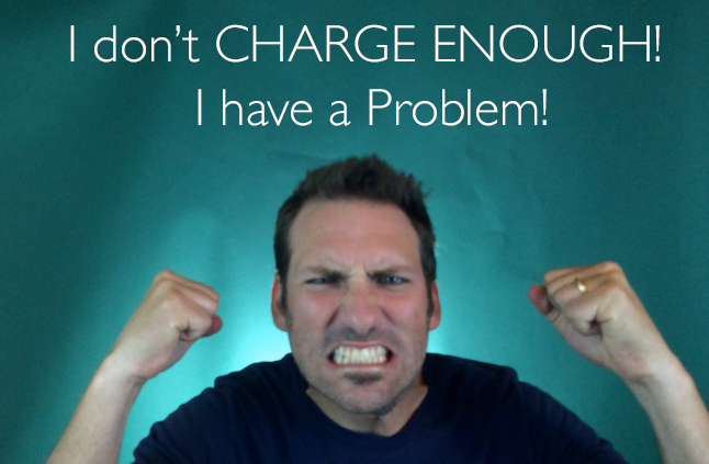 Charging Clients Guide: Charge What You're Worth & Stop Losing Money