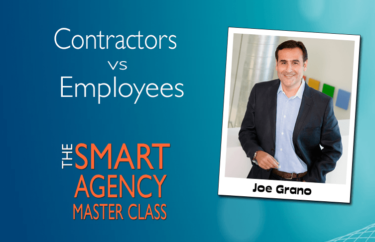 Contractors vs Employees. Who to Hire for Your Next Level Agency