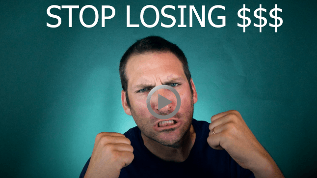 Money Loss on Projects: How to STOP Losing Money