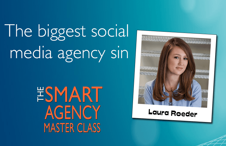 Are You Committing the Biggest Social Media Sin?