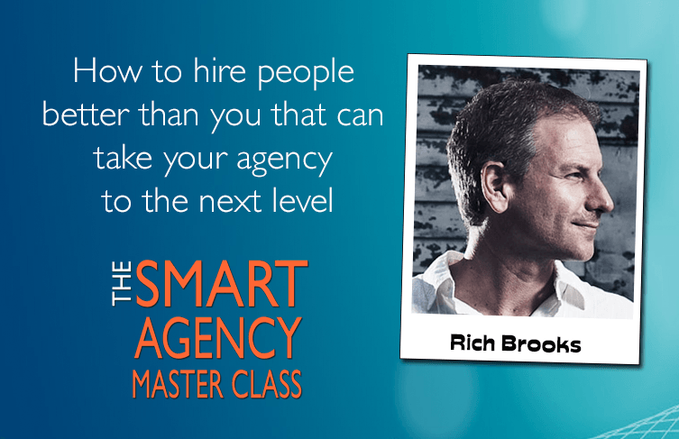 Hiring People Better Than You To Take Your Agency to the Next Level