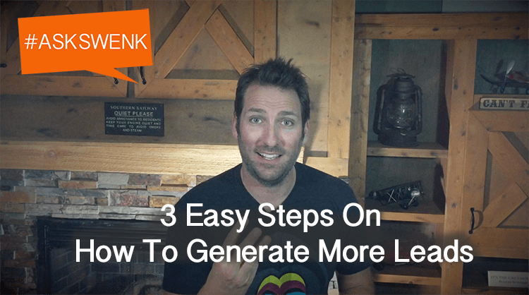 How to Generate More Agency Leads without More Content
