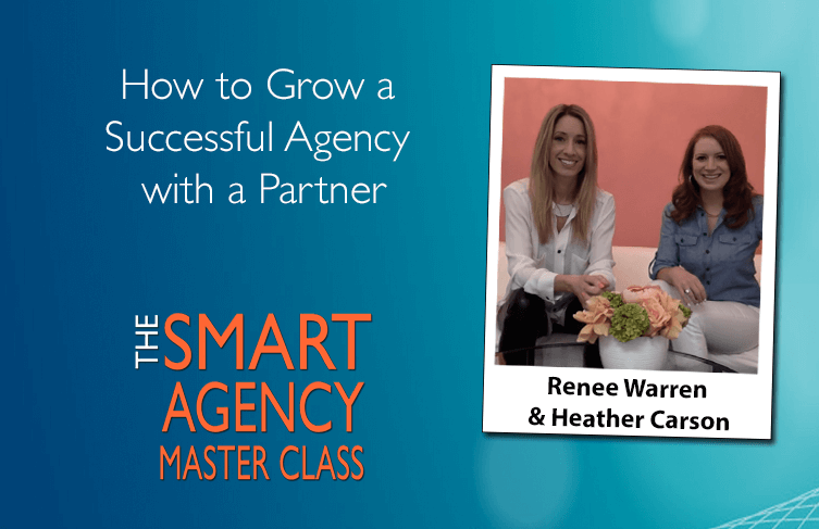 Agency Partner: How to Grow a Successful Agency with One