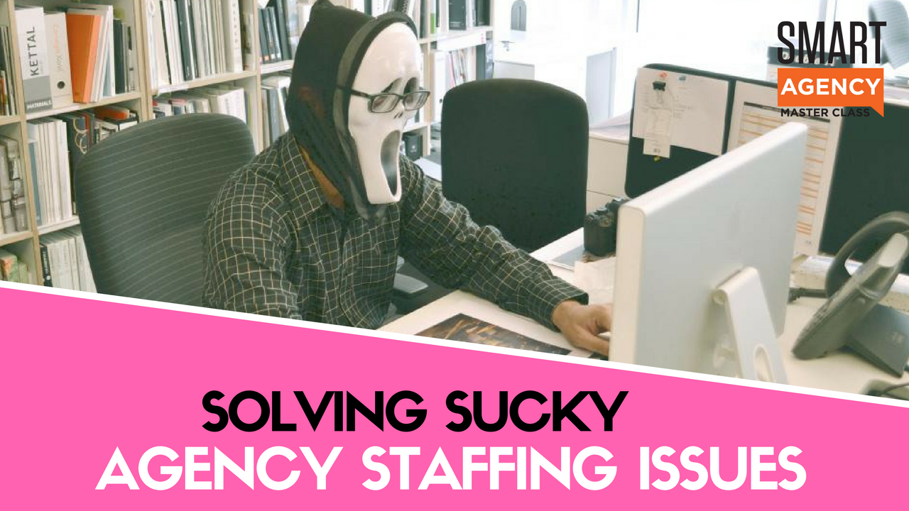 Staffing Issues and How to Solve Them for Your Agency