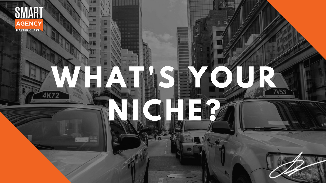 Why Your Agency Needs to Start With One Niche at a Time