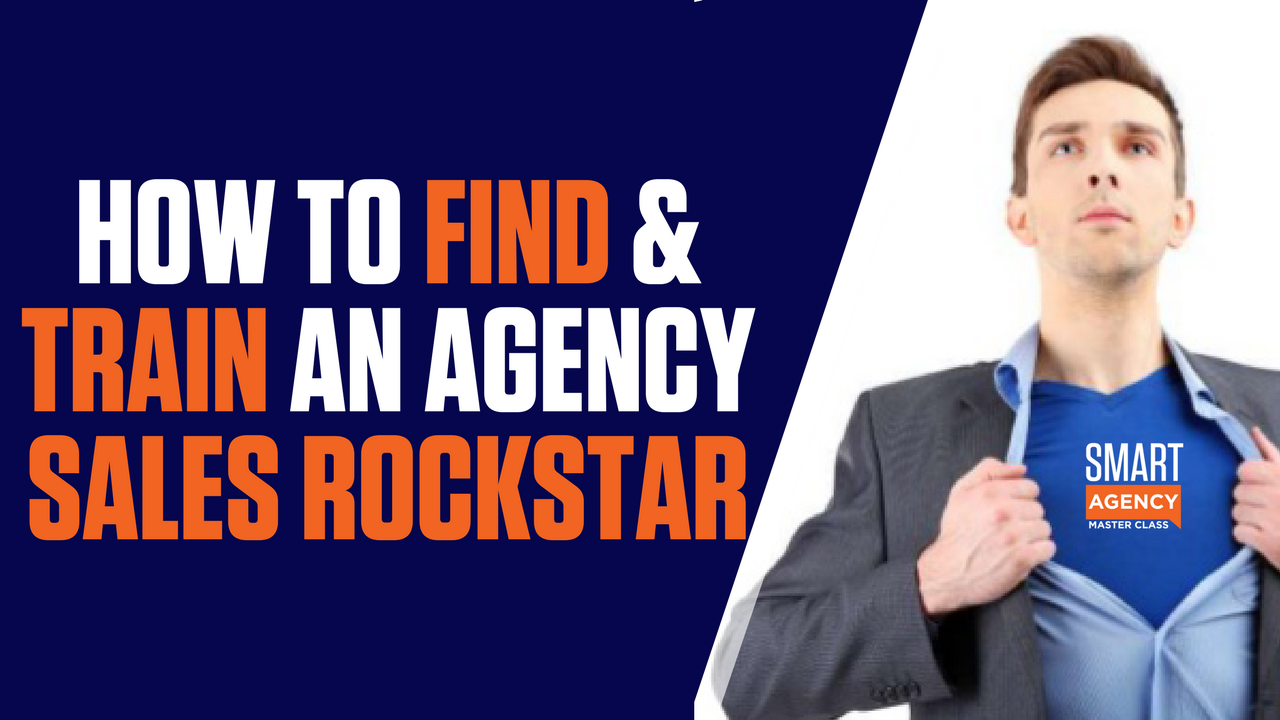 agency sales rockstar