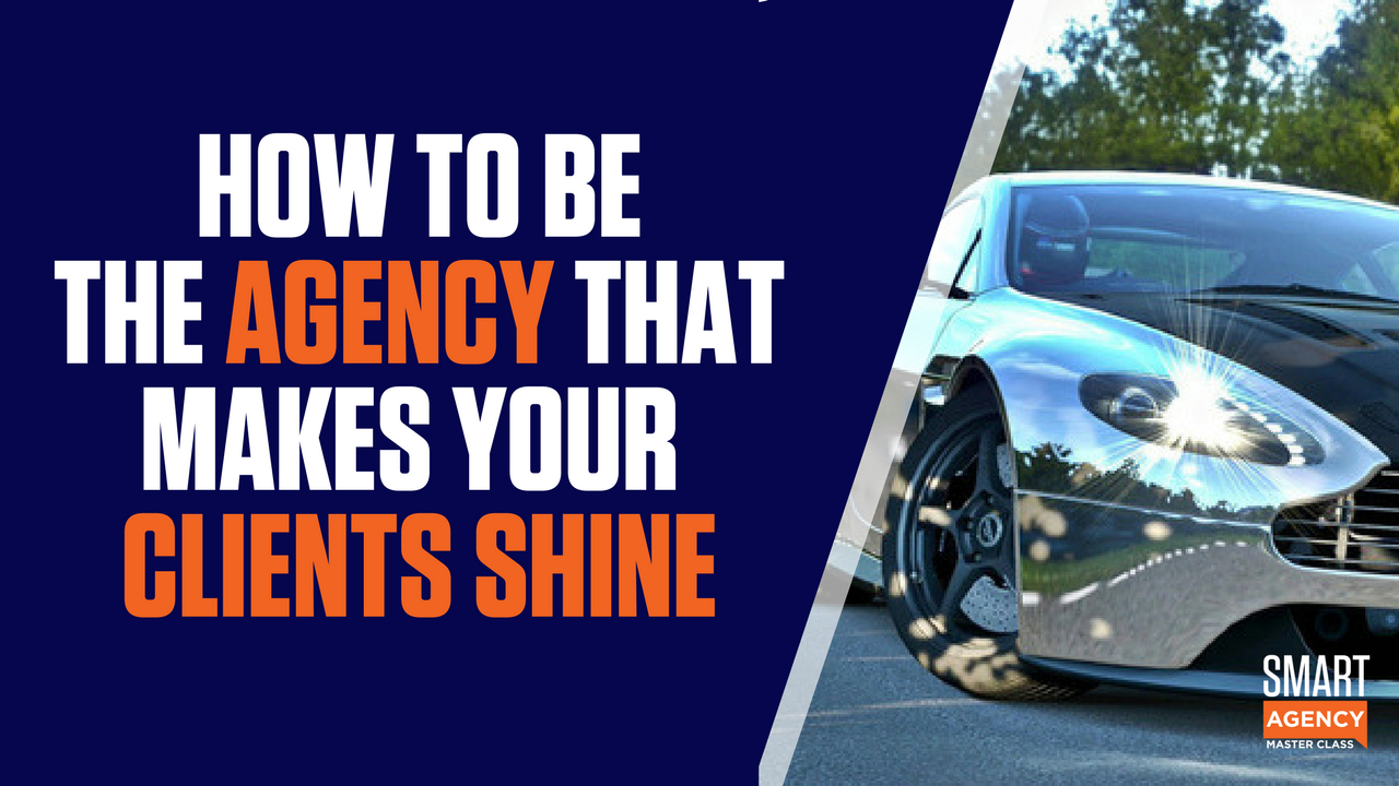 make client shine