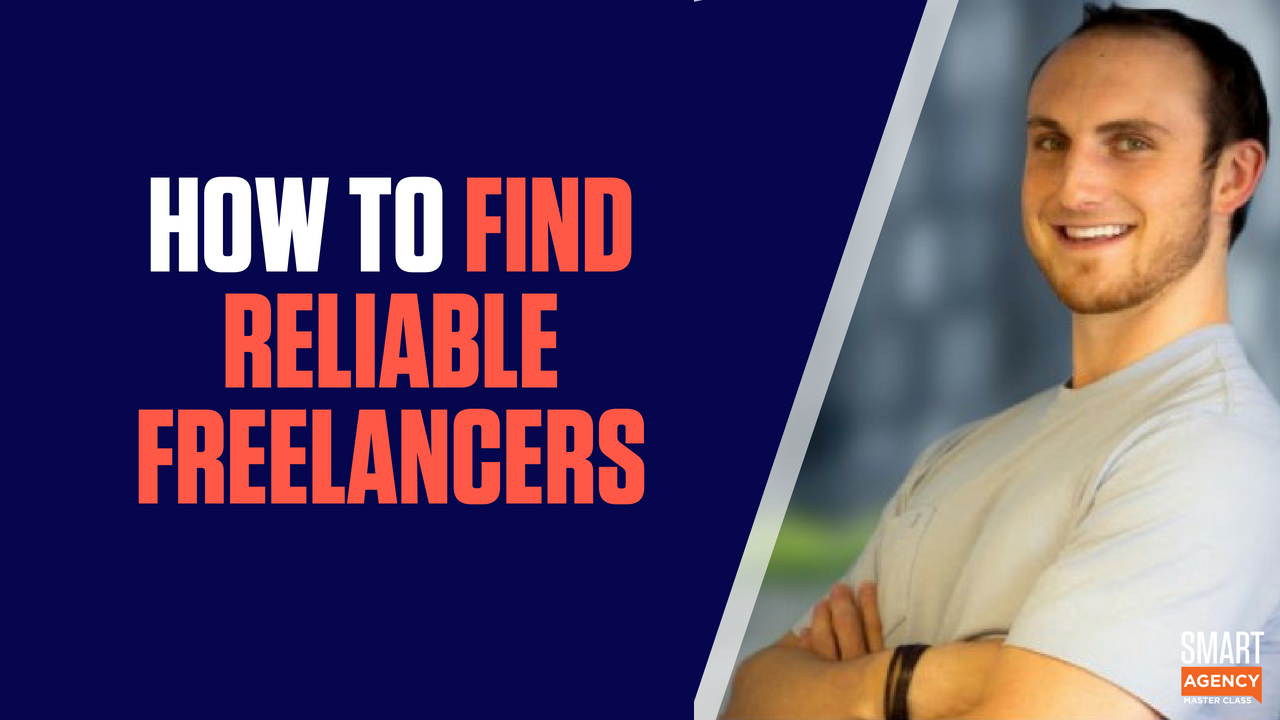 Reliable Freelancers: How To Find & On-board Them for Your Agency