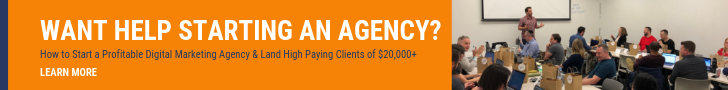 starting an agency?