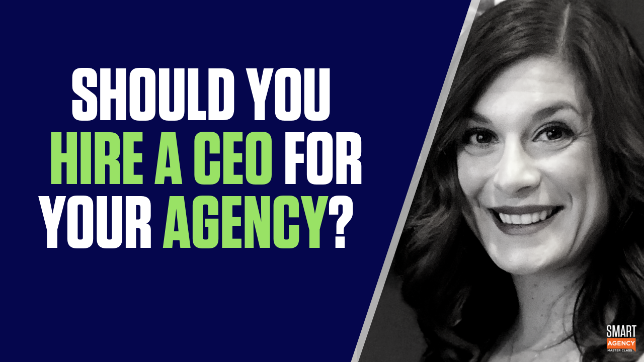 When to Hire a Agency CEO - social Media Strategy - social media funnel