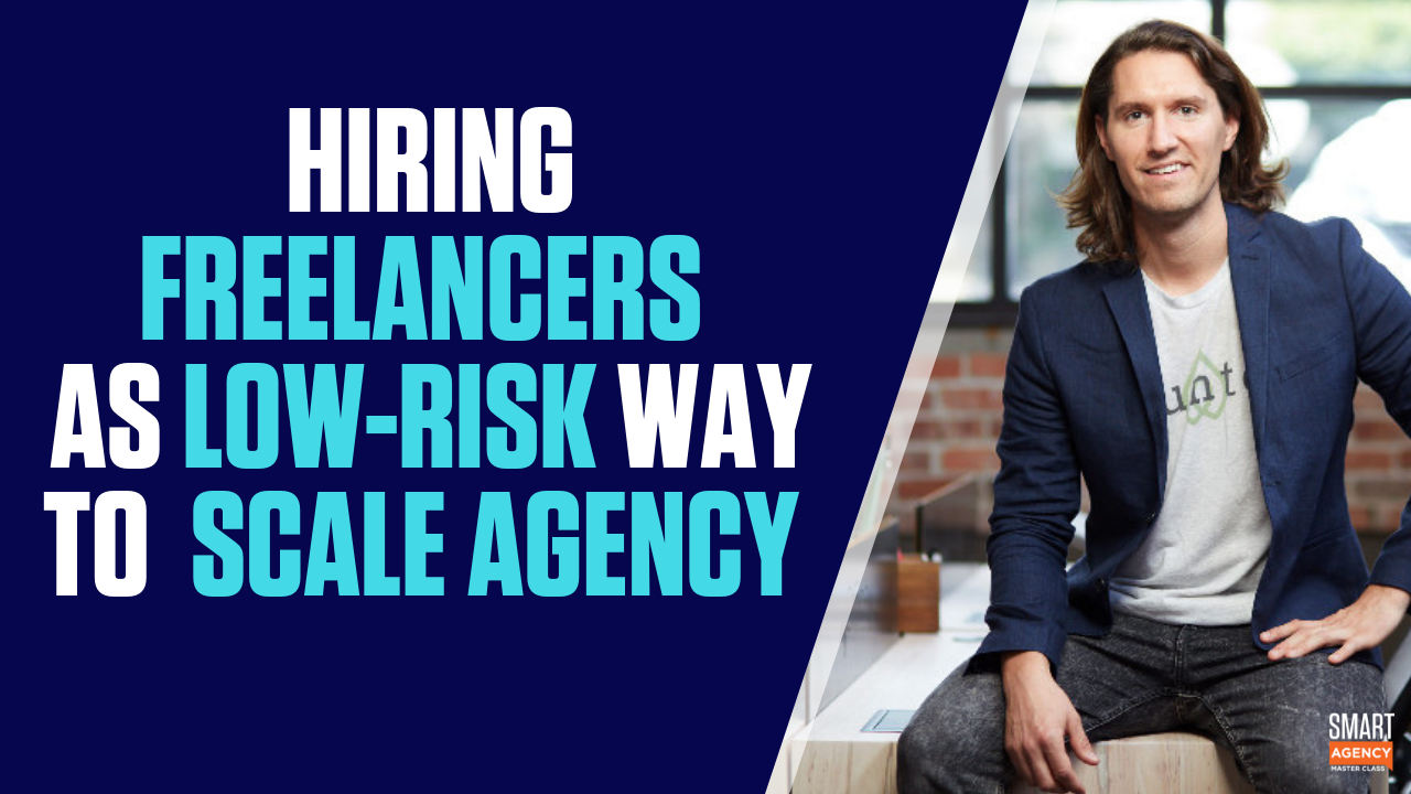 Agency Freelancers: How To Use Them to Scale Your Business