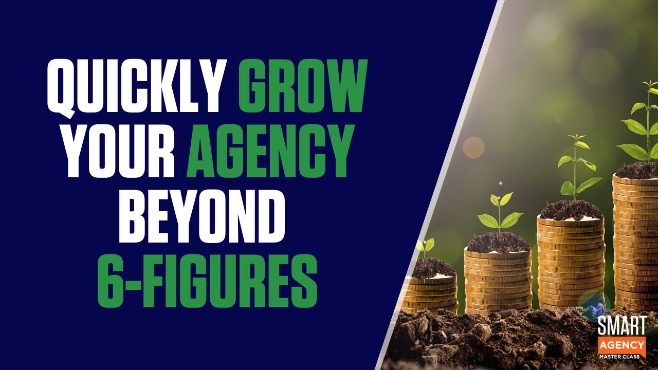 agency beyond 6-figures