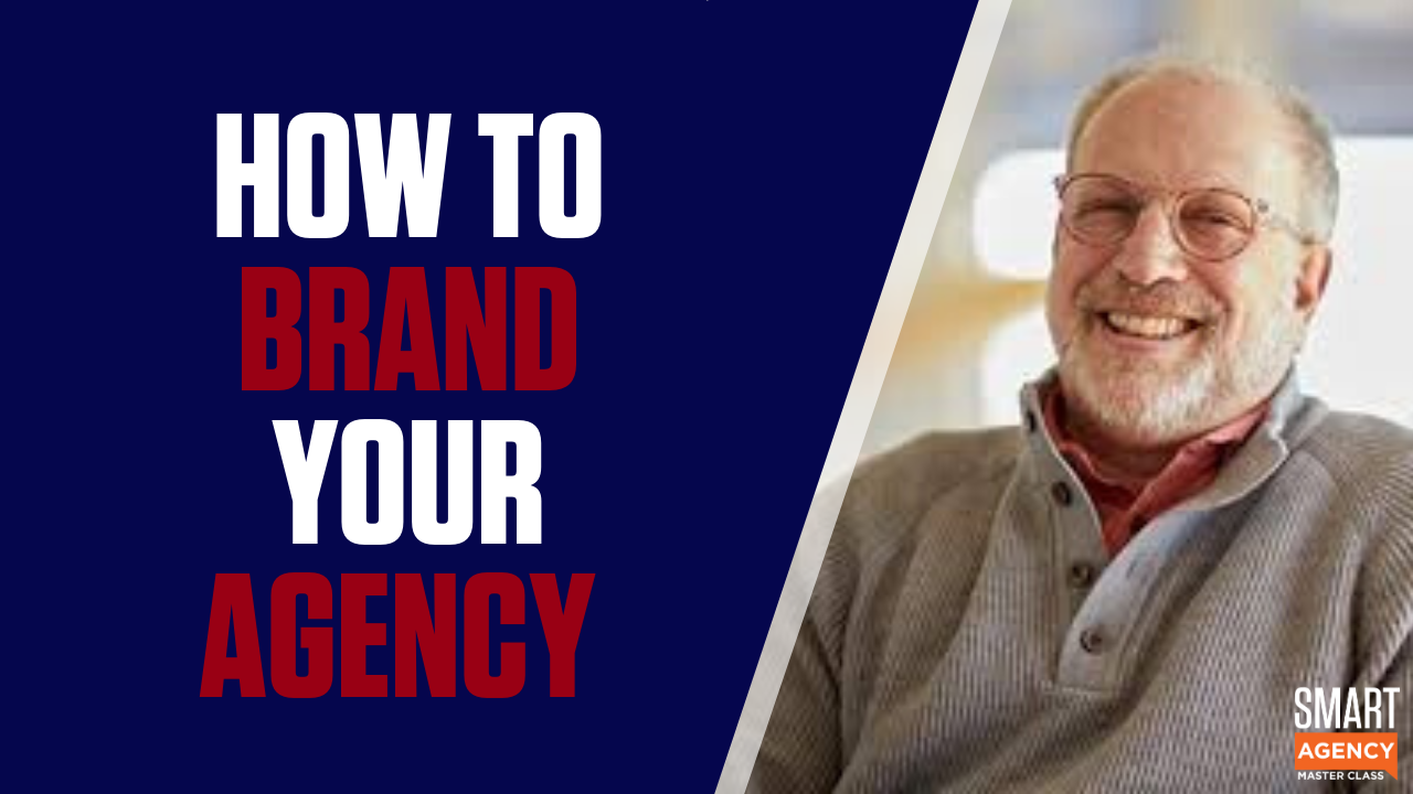 brand your agency