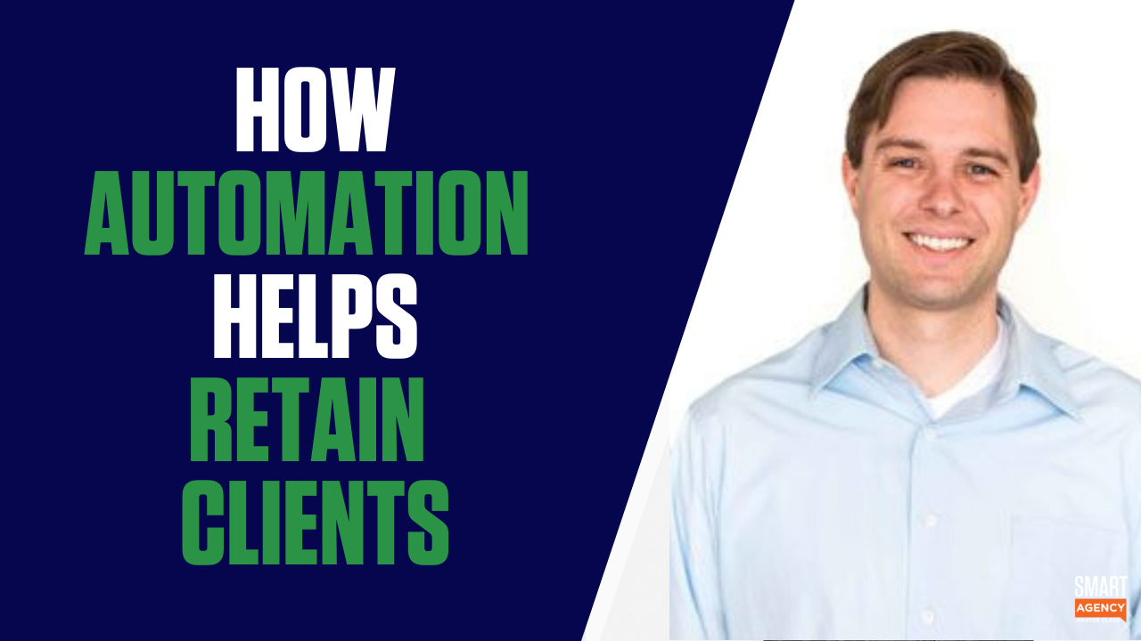 automation to retain clients