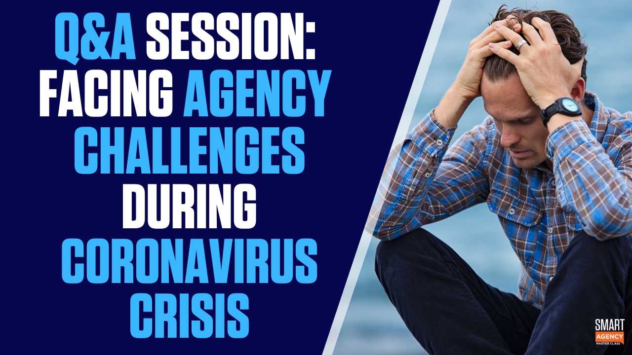coronavirus crisis Q&A