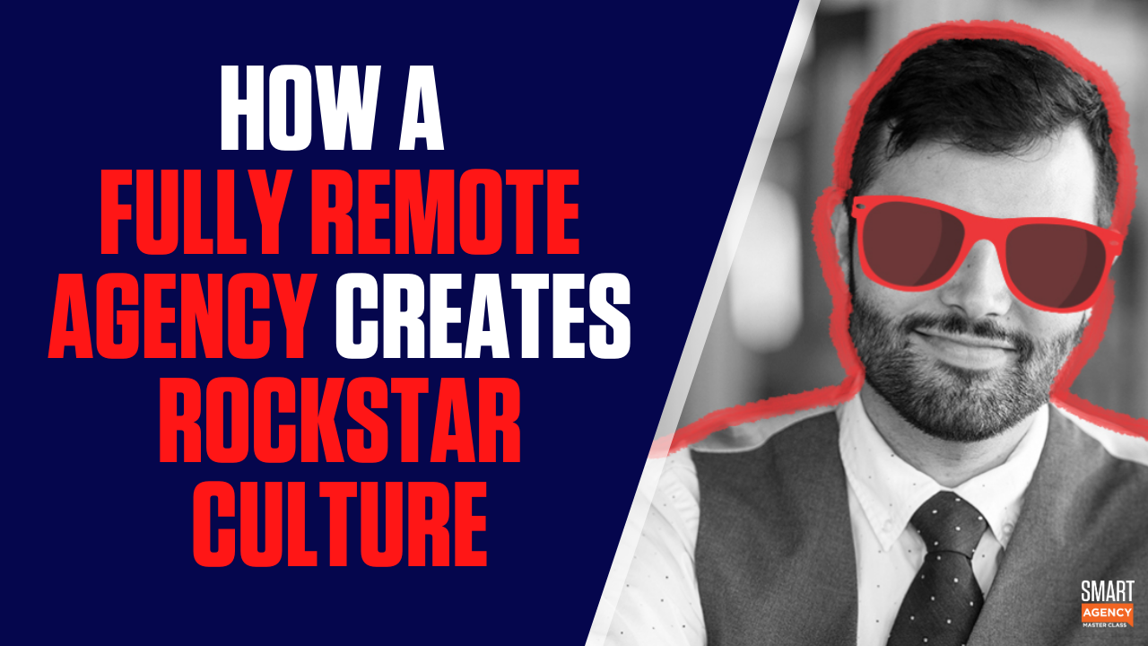 rockstar agency culture