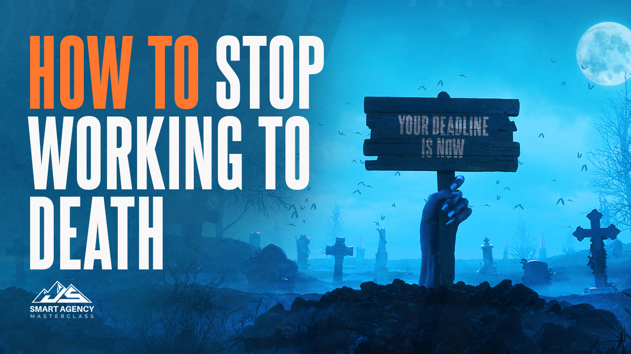 Stop Working to Death