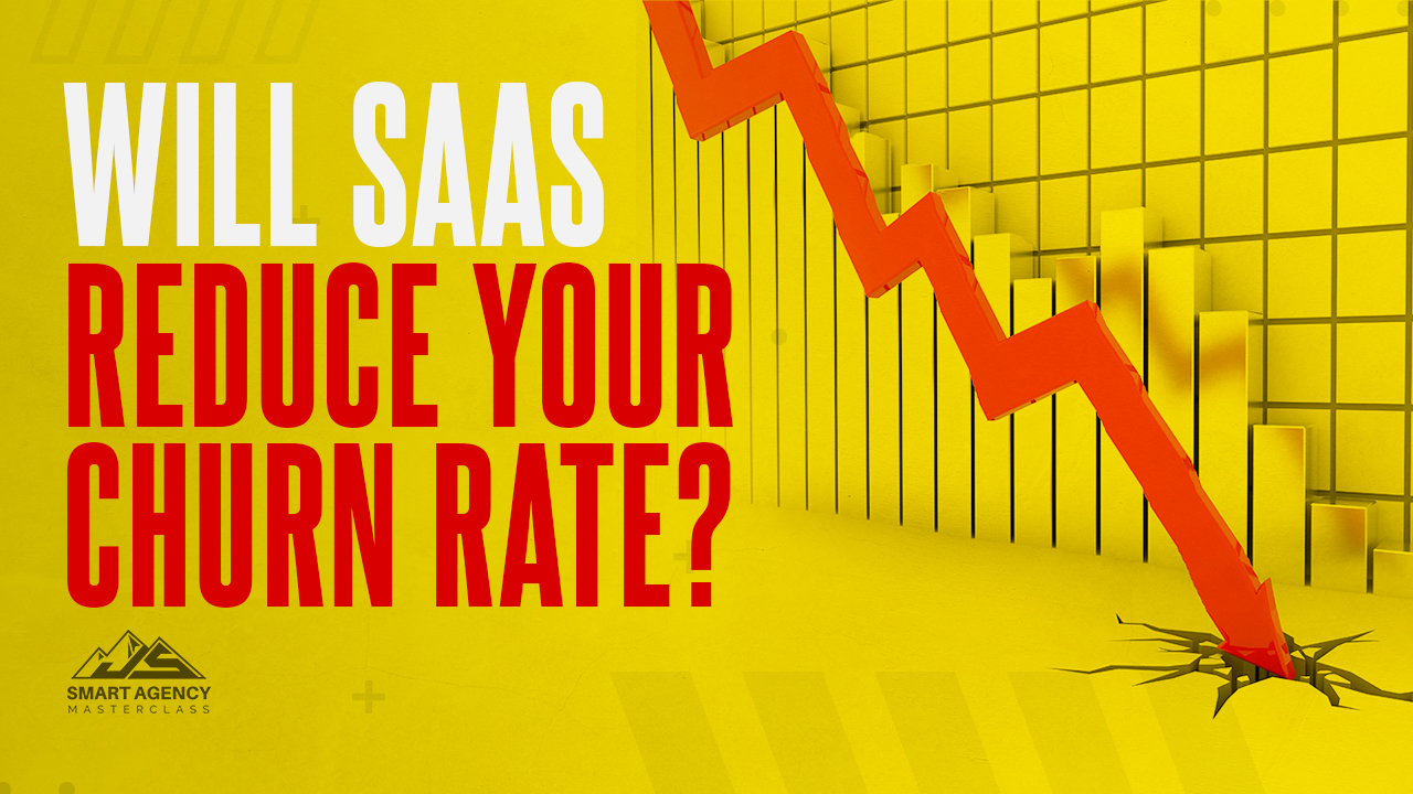 Will Saas Reduce Churn Rate