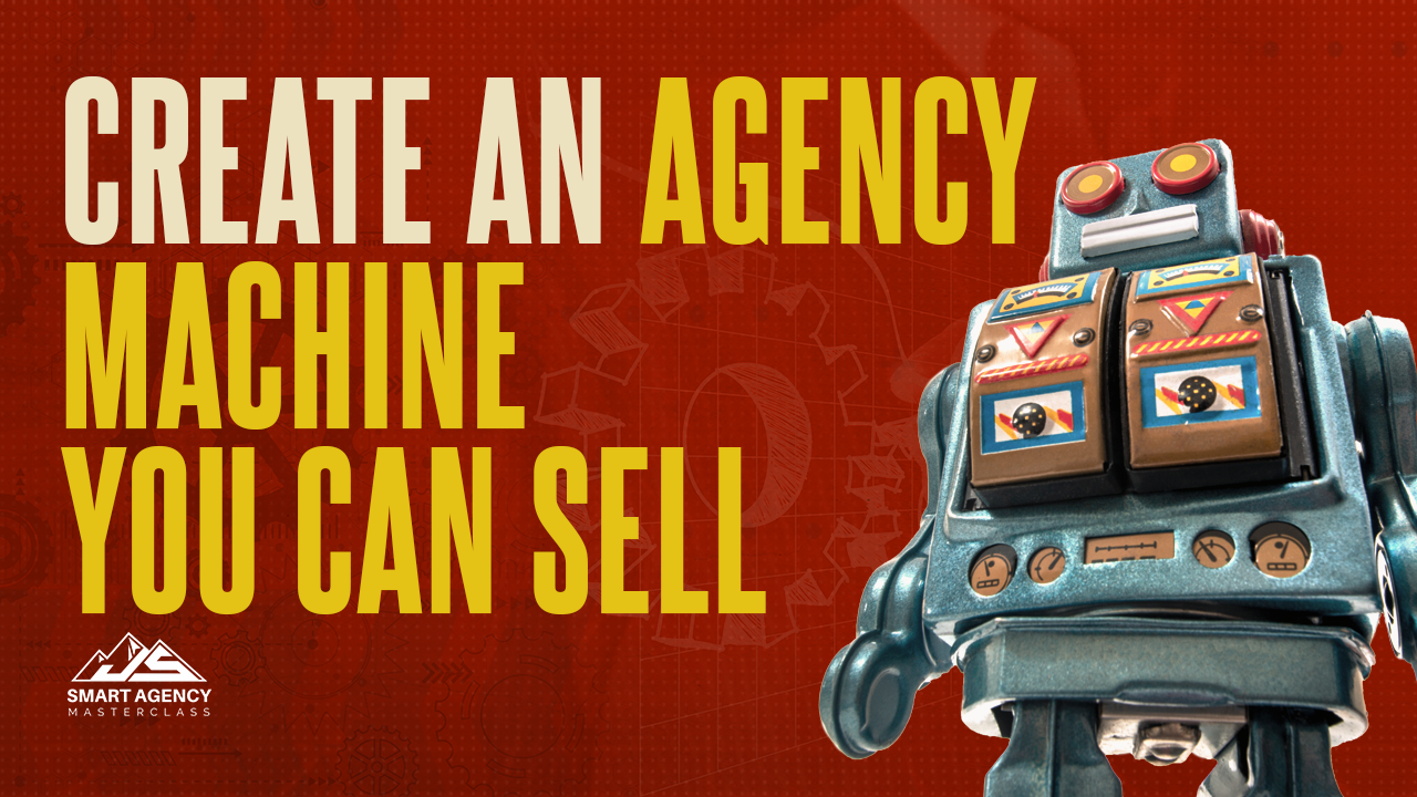 Create a Machine You Can Sell