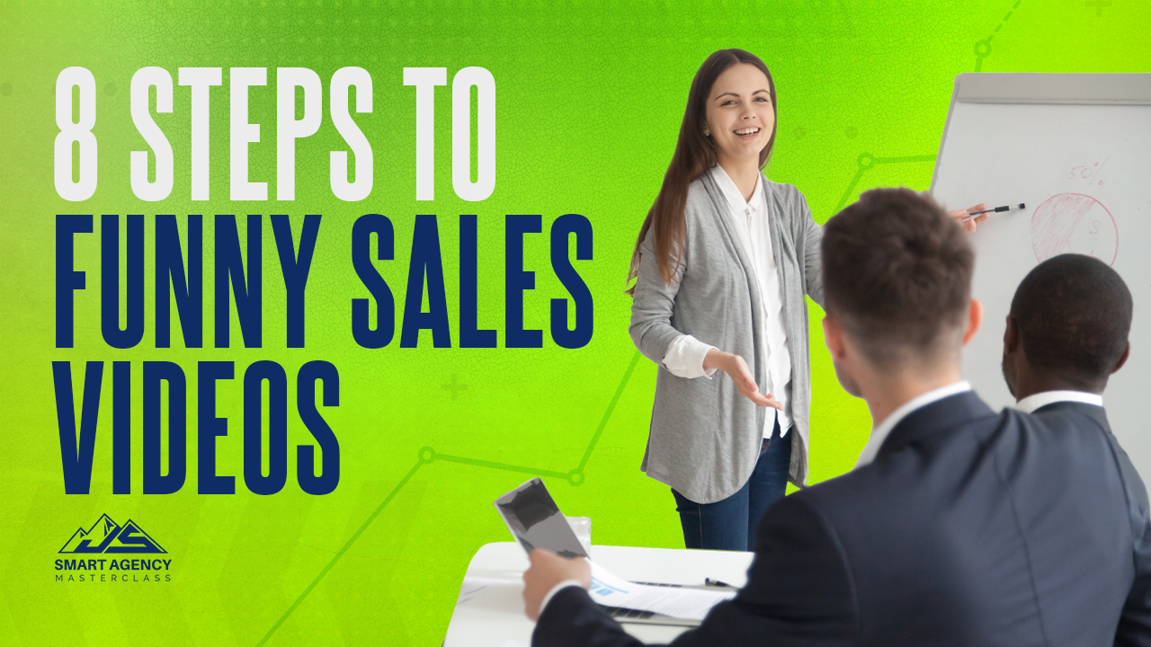 8 Steps To Funny Sale Videos
