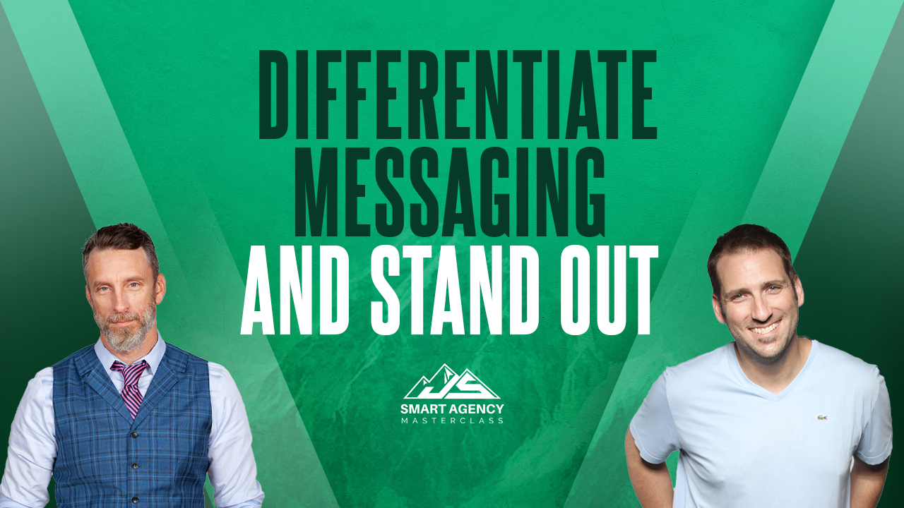 Differentiate Messaging and Stand Out