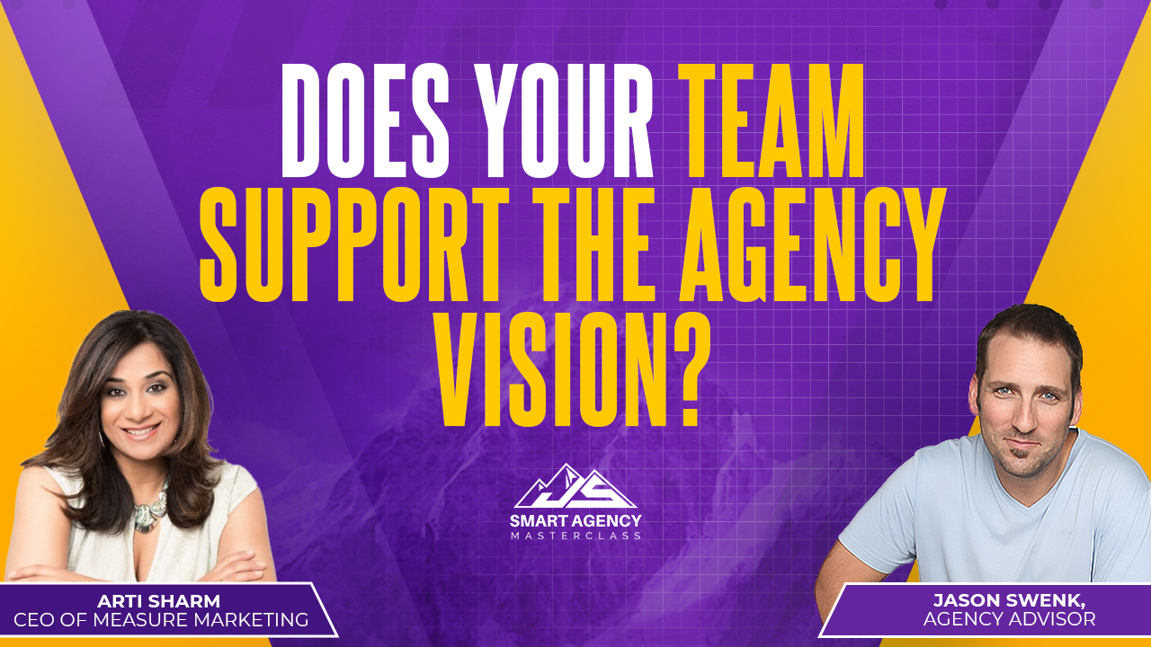 Does Your Team Support Agency Vision V2