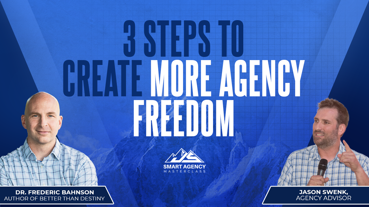 3 Steps To Better Decision-Making and More Agency Freedom