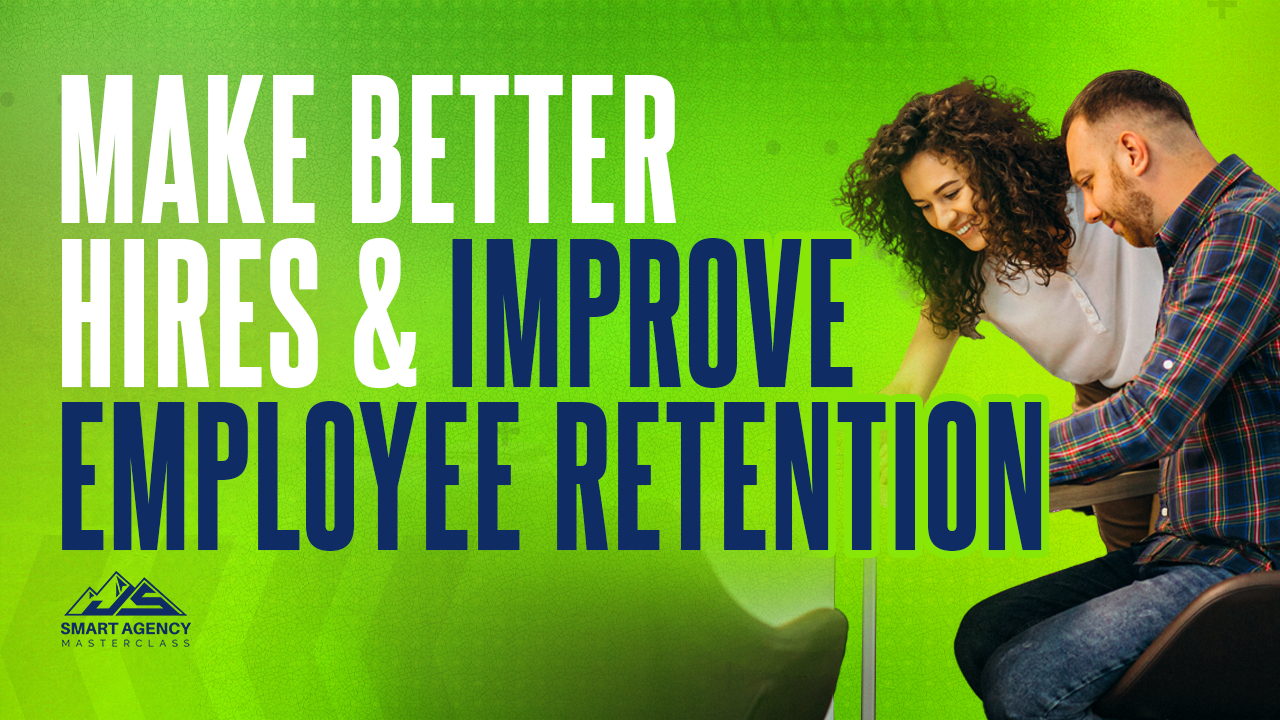 Improve your employee retention rates