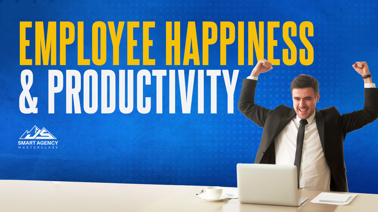 Maximizing employee happiness