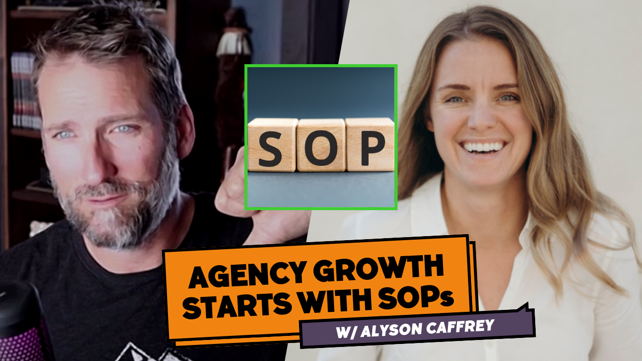 Agency Growth Starts with SOPs
