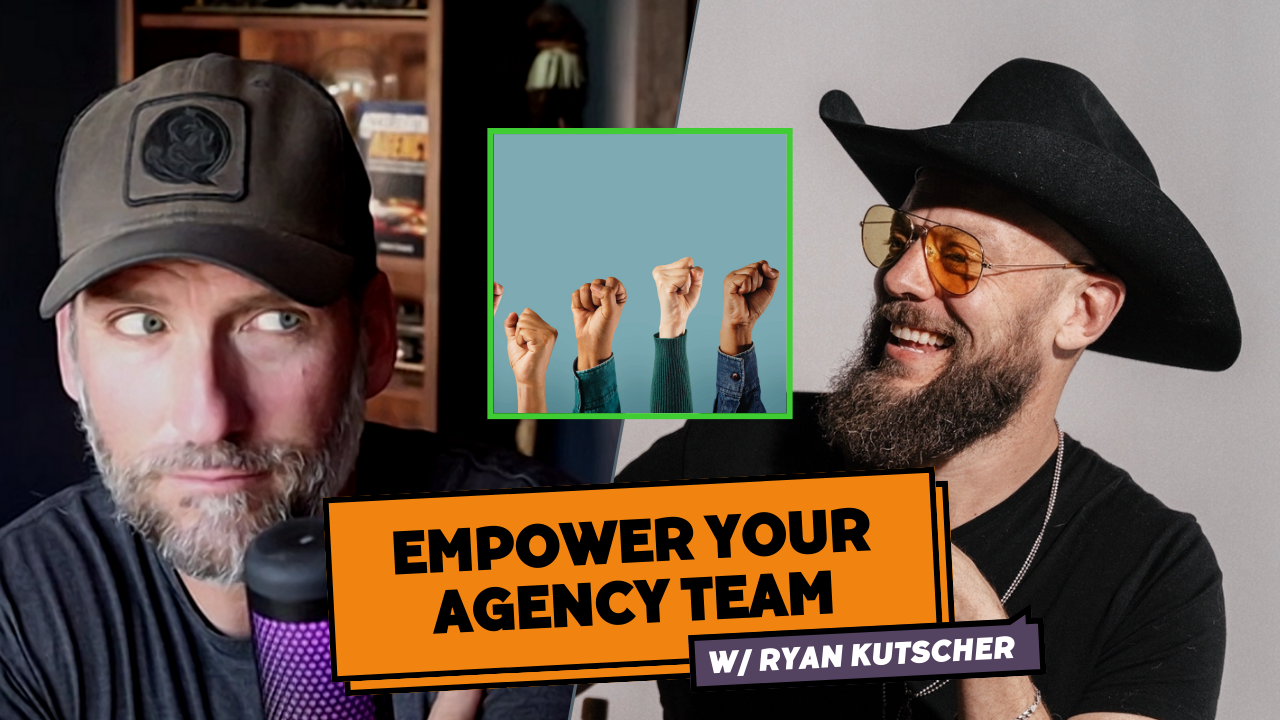 Empower your agency team