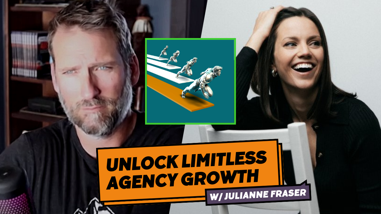 unlock limitless agency growth