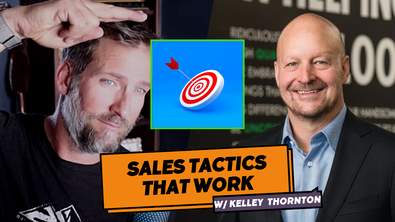 Top 4 Agency Sales Tactics That Work: Insights from a Brand CEO