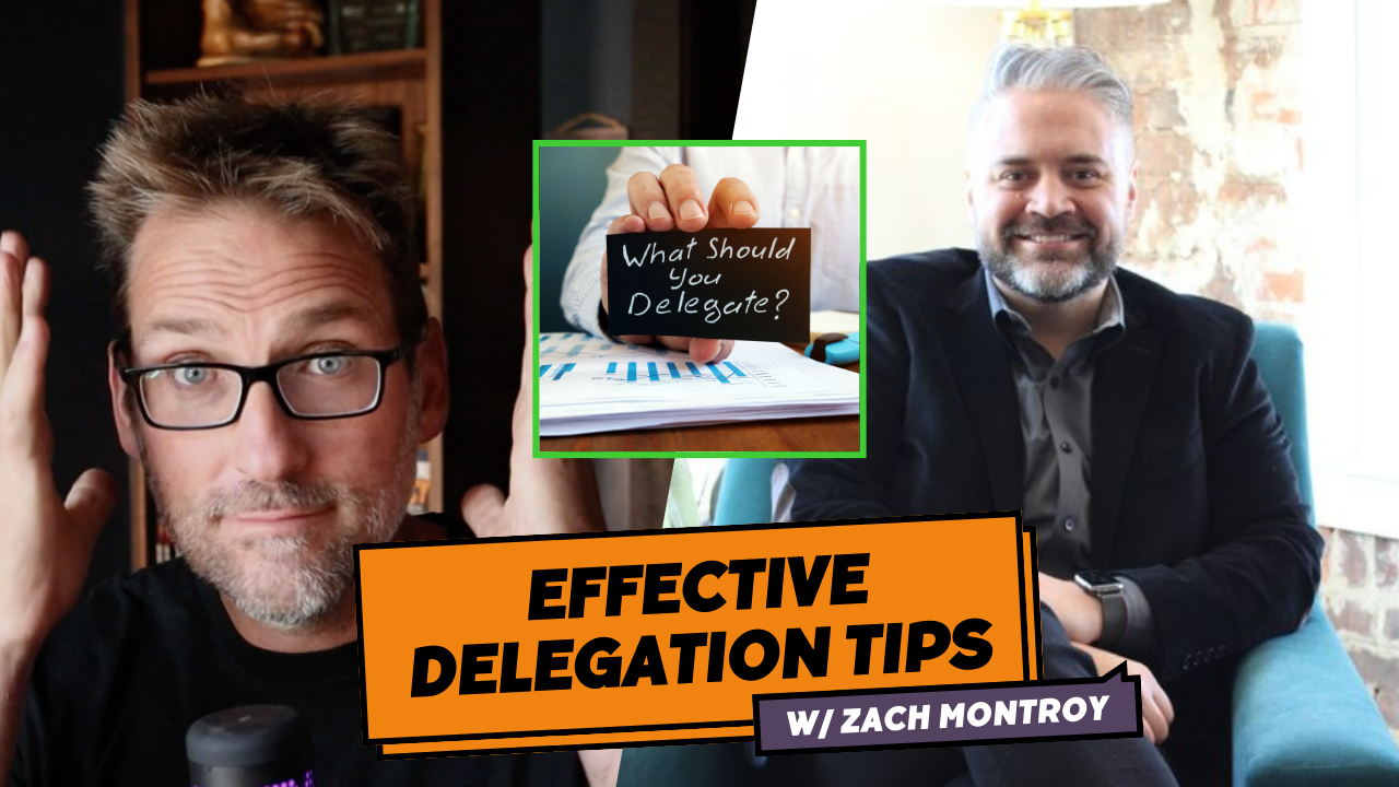 Effective Delegation Tips