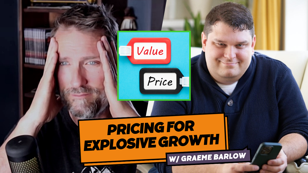 Pricing for explosive growth