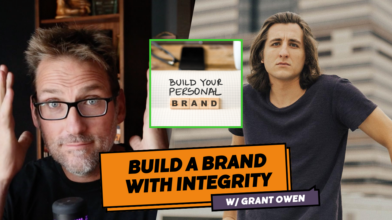 Build a Brand with Integrity