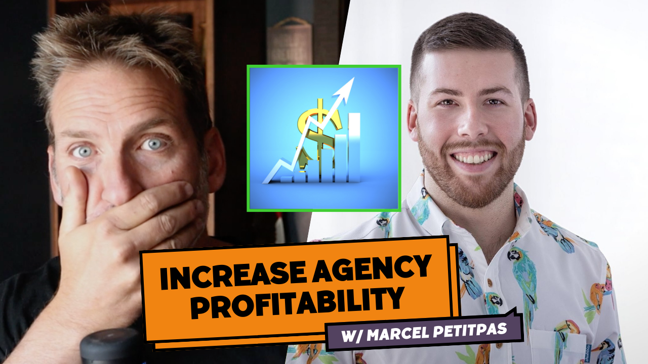 Increase agency profitability