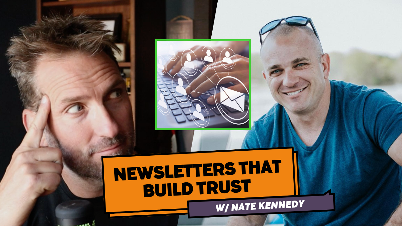 Newsletters that build trust